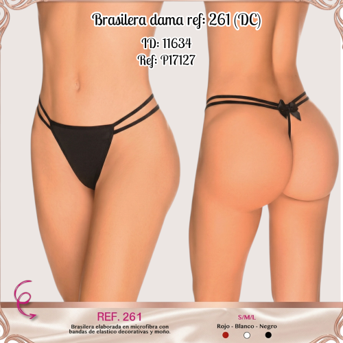 Brasilera dama ref: 261 (DC)