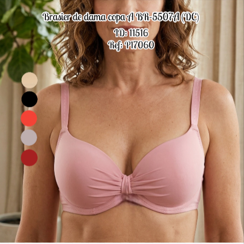 Brasier de dama copa A BR-5507A (DC)