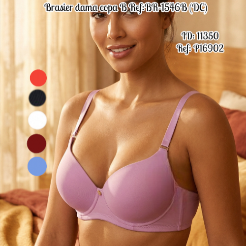 Brasier dama copa B Ref:BR-1546B (DC)