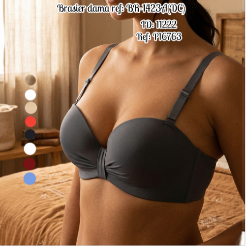 Brasier dama ref: BR-1423A(DC)
