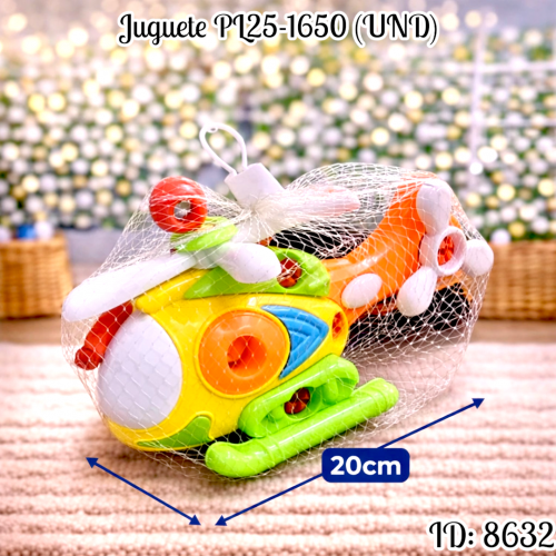 Juguete PL25-1650 (UND)