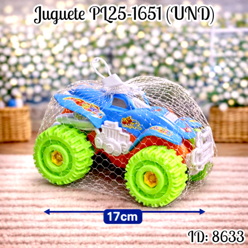 Juguete PL25-1651 (UND)