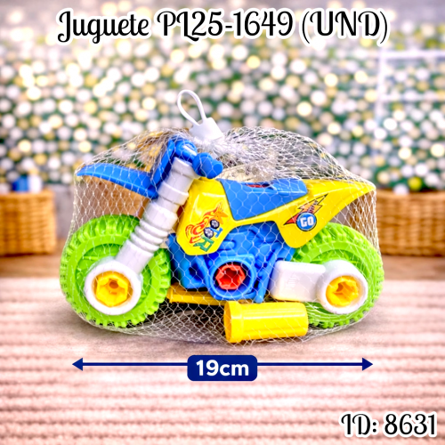 Juguete PL25-1649 (UND)