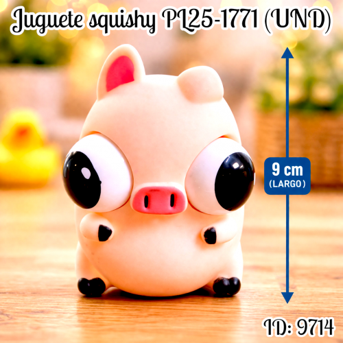 Juguete squishy PL25-1771 (UND)