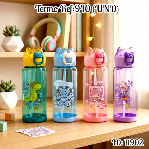 Termo  Ref:940 (UND)