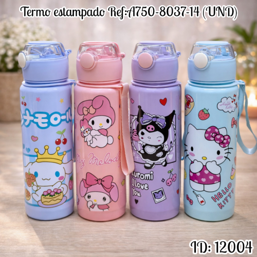 Termo estampado Ref:A750-8037-14 (UND)