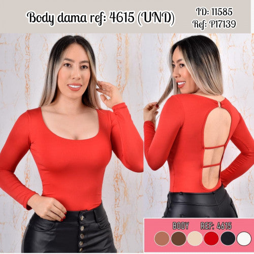 Body dama ref: 4615 (UND)