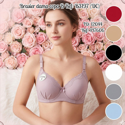 Brasier dama Ref: B3197 (DC)
