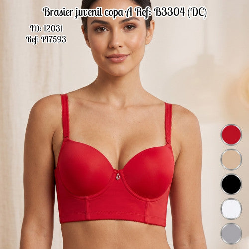 Brasier juvenil Ref: B3304 (DC)