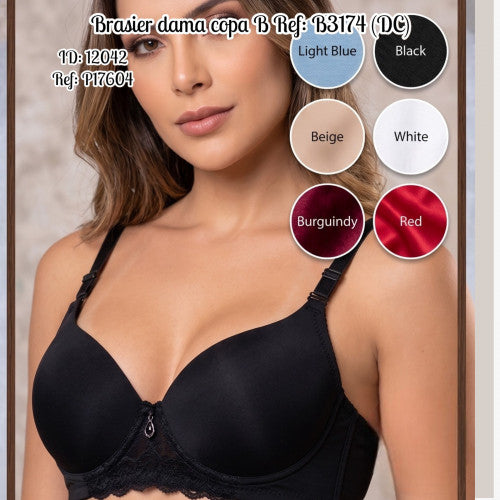 Brasier dama Ref: B3174 (DC)
