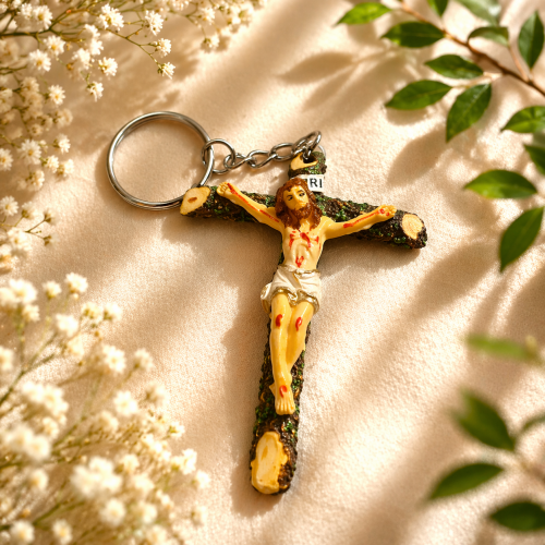 Llavero cristo (UND)