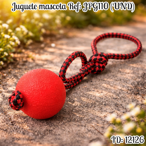 Juguete mascota Ref: JPG110 (UND)