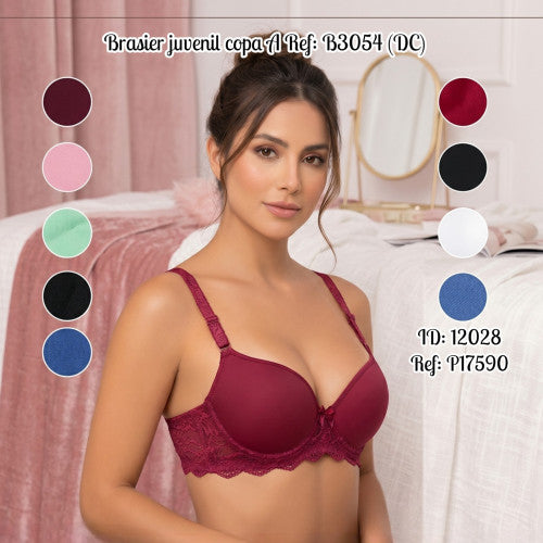 Brasier juvenil Ref: B3054 (DC)