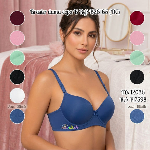 Brasier dama Ref: B26165 (DC)