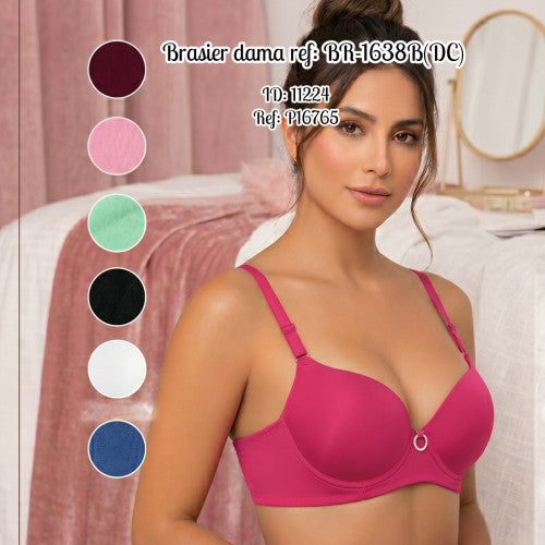 Brasier dama ref: BR-1638B(DC)