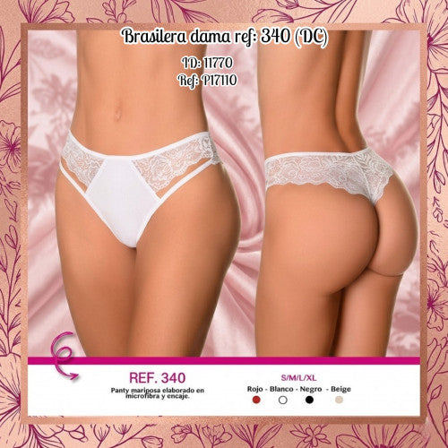 Brasilera dama ref: 340 (DC)