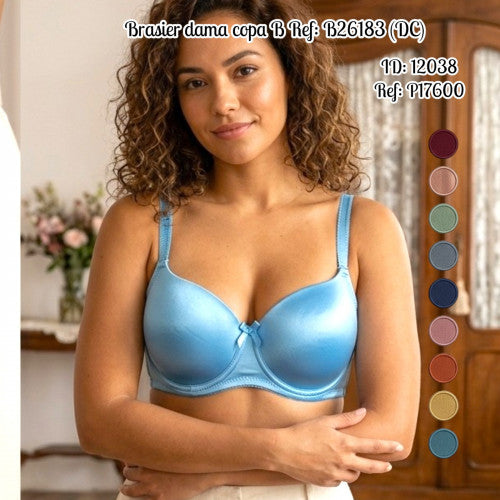 Brasier dama Ref: B26183 (DC)