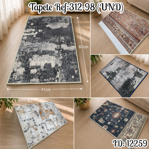 Tapete Ref:312-98 (UND)