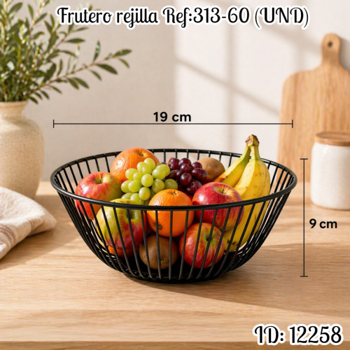 Frutero rejilla Ref:313-60 (UND)