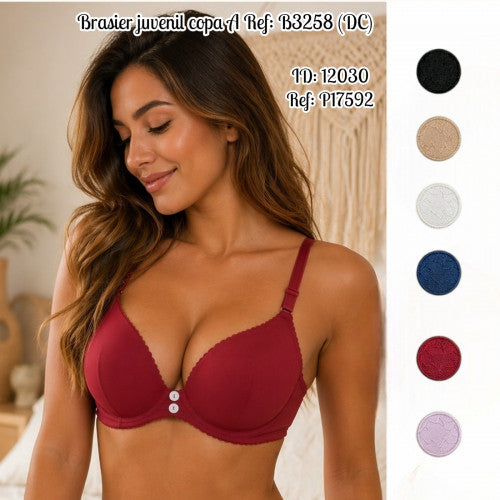 Brasier juvenil Ref: B3258 (DC)