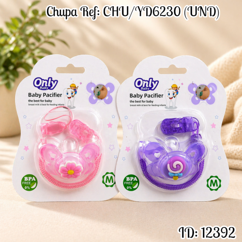 Chupa Ref:YD-6230 (UND)