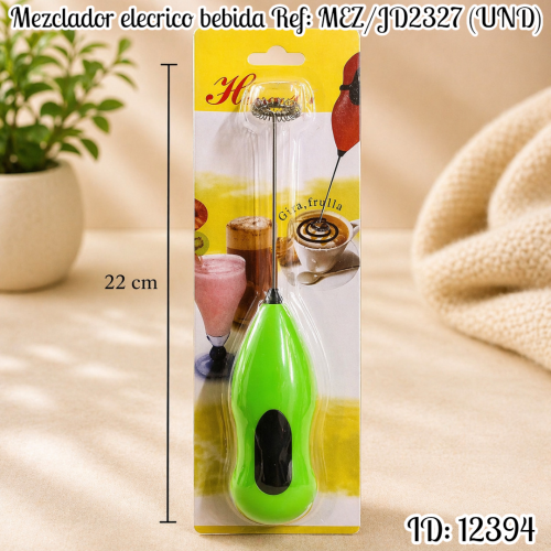 Mezclador elecrico bebida Ref:JD-2327 (UND)