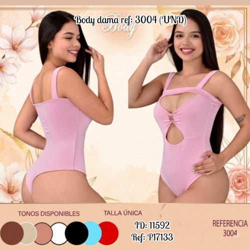 Body dama ref: 3004 (UND)