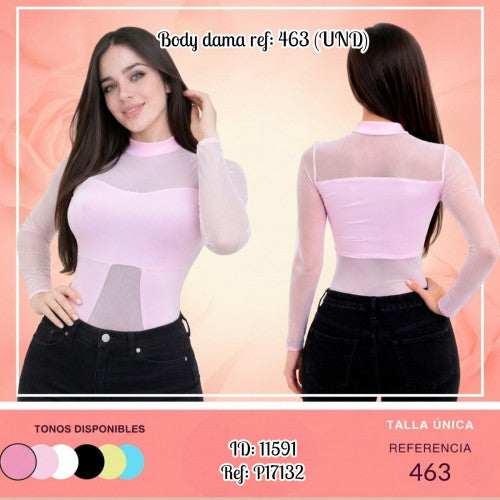Body dama ref: 463 (UND)