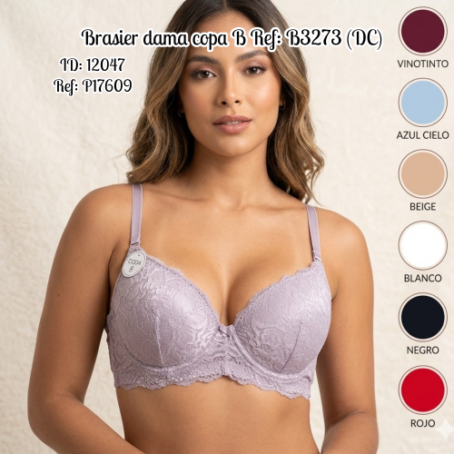 Brasier dama Ref: B3273 (DC)