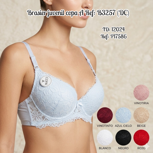 Brasier juvenil Ref: B3257 (DC)