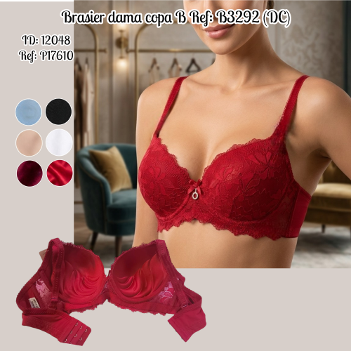 Brasier dama Ref: B3292 (DC)
