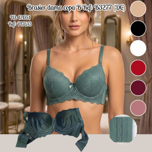 Brasier dama Ref: B3277 (DC)