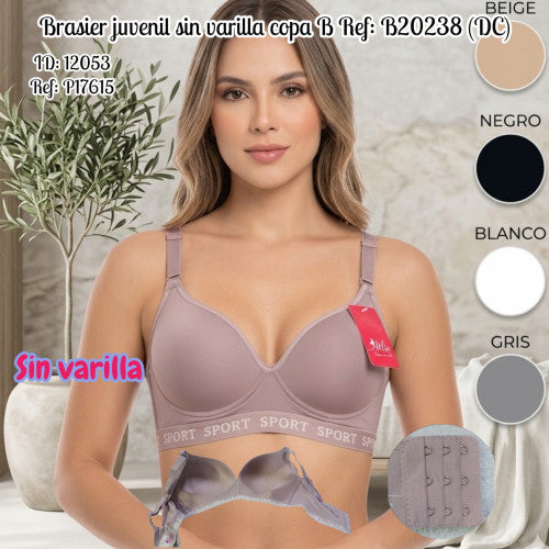 Brasier dama Ref: B20238 (DC)