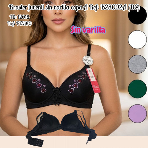 Brasier juvenil Ref: B28092A (DC)