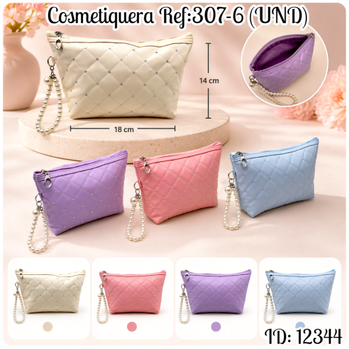Cosmetiqueras Ref:307-6 (UND)