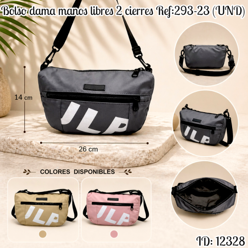 Bolso Ref:293-23 (UND)