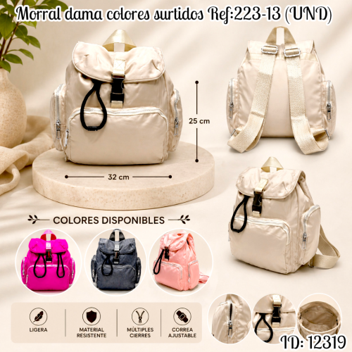 Morral Ref:223-13 (UND)