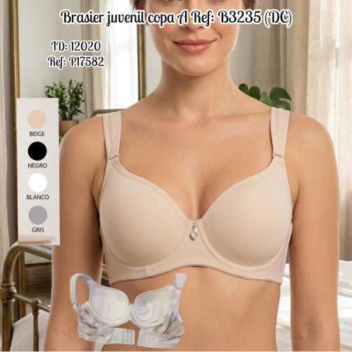 Brasier juvenil Ref: B3235 (DC)