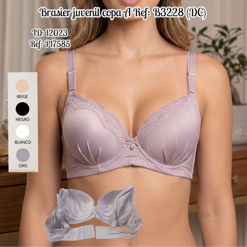 Brasier juvenil Ref: B3228 (DC)