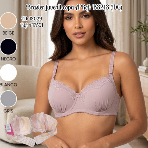Brasier juvenil Ref: B3213 (DC)