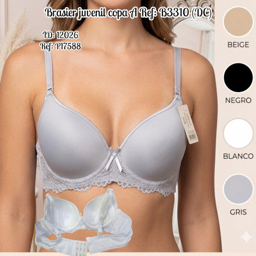 Brasier juvenil Ref: B3310 (DC)
