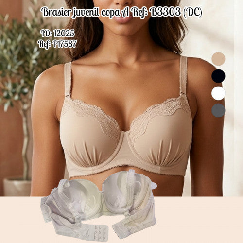Brasier juvenil Ref: B3303 (DC)