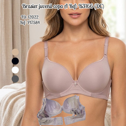 Brasier juvenil Ref: B3166 (DC)