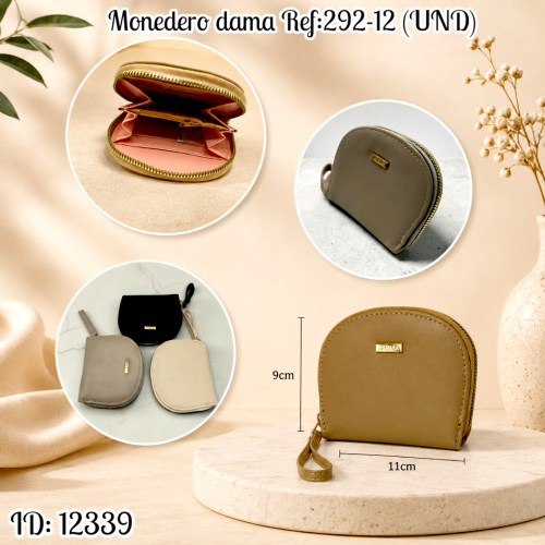 Billetera Ref:292-12 (UND)