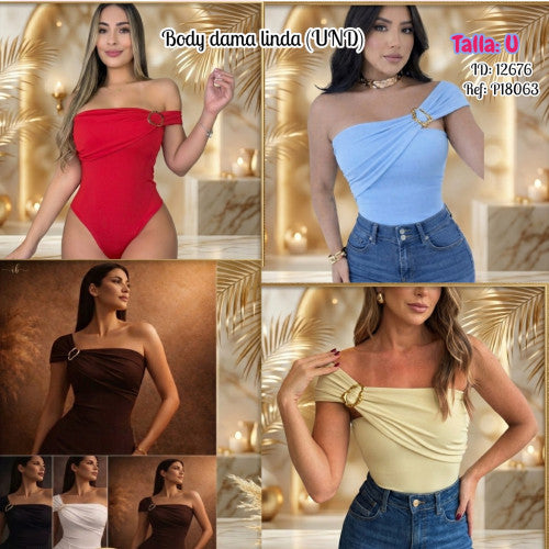 Body dama linda (UND)