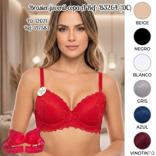 Brasier juvenil Ref: B3264 (DC)