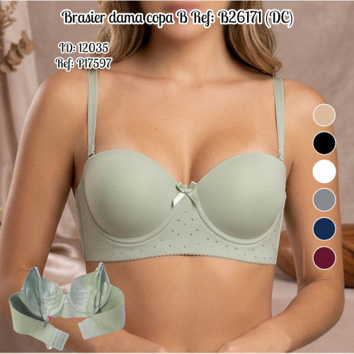 Brasier dama Ref: B26171 (DC)