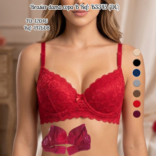 Brasier dama Ref: B3345 (DC)