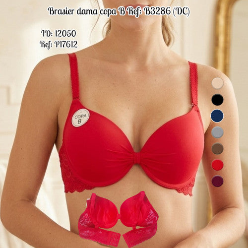 Brasier dama Ref: B3286 (DC)