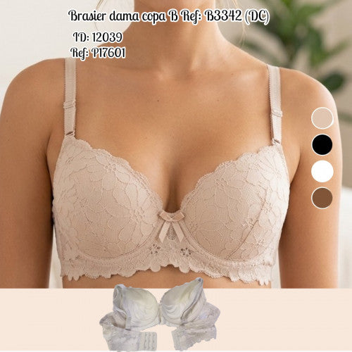 Brasier dama Ref: B3342 (DC)
